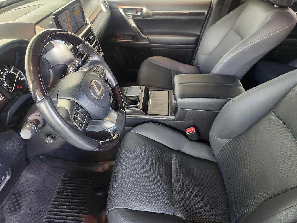 used 2023 Lexus GX 460 car, priced at $54,998