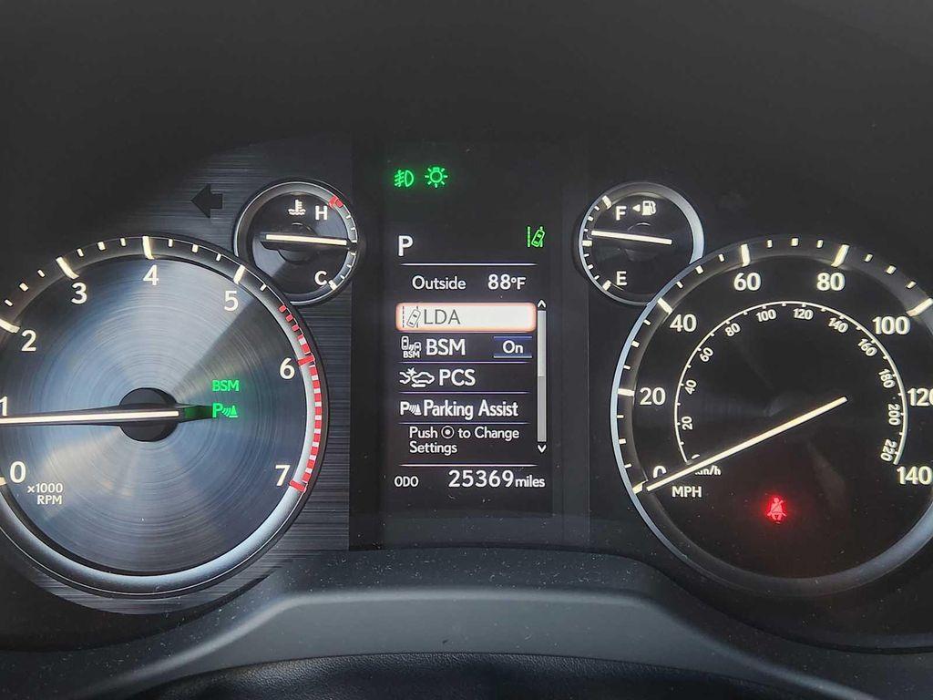 used 2023 Lexus GX 460 car, priced at $54,998