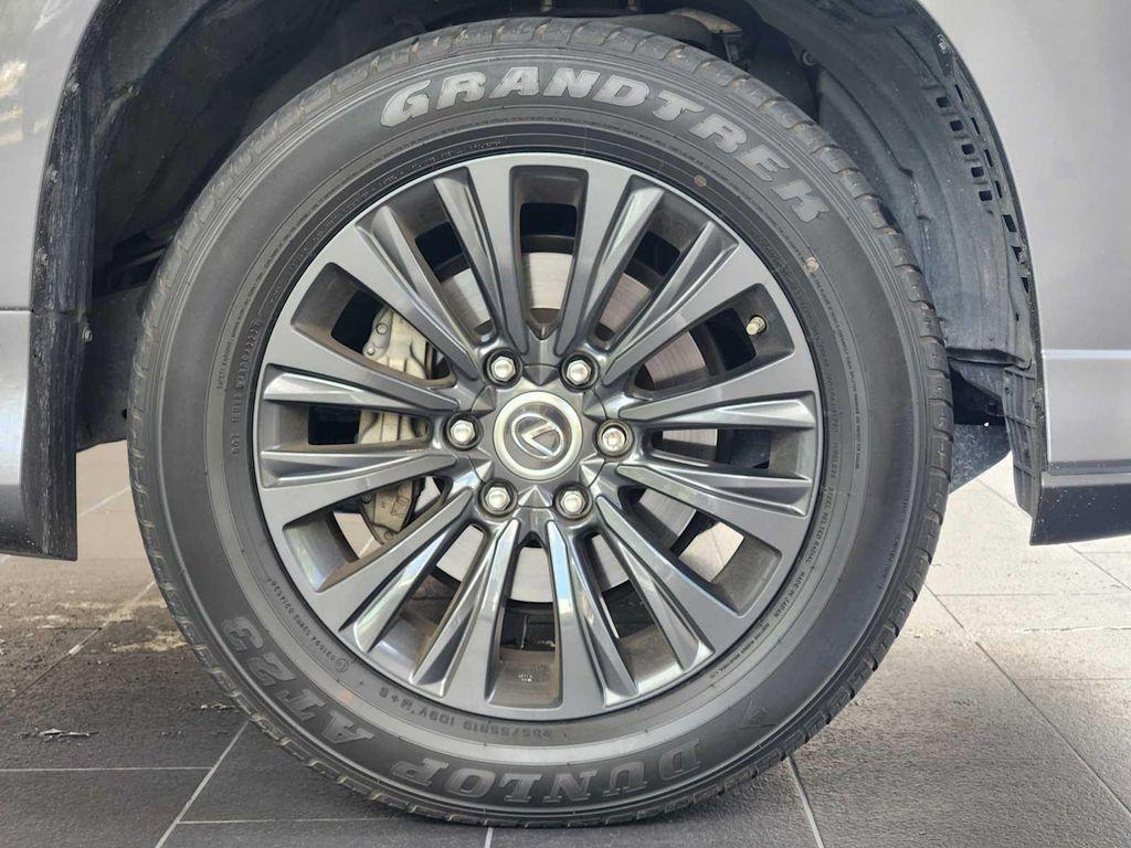 used 2023 Lexus GX 460 car, priced at $54,998
