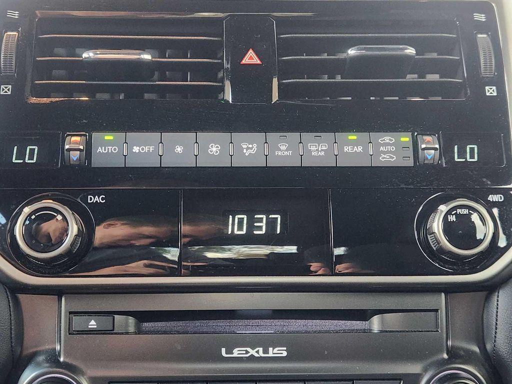 used 2023 Lexus GX 460 car, priced at $54,998
