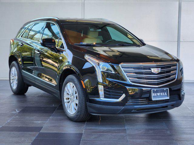 used 2019 Cadillac XT5 car, priced at $19,992