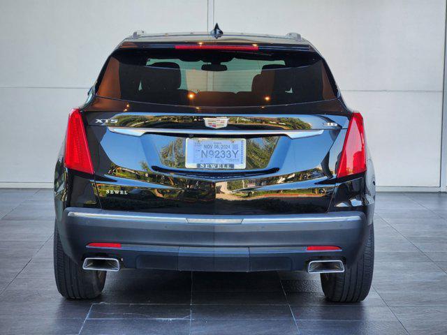 used 2019 Cadillac XT5 car, priced at $19,992