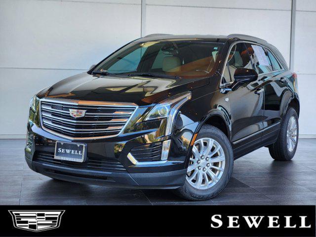 used 2019 Cadillac XT5 car, priced at $21,999