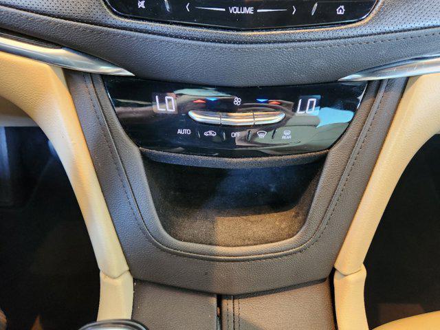 used 2019 Cadillac XT5 car, priced at $19,992