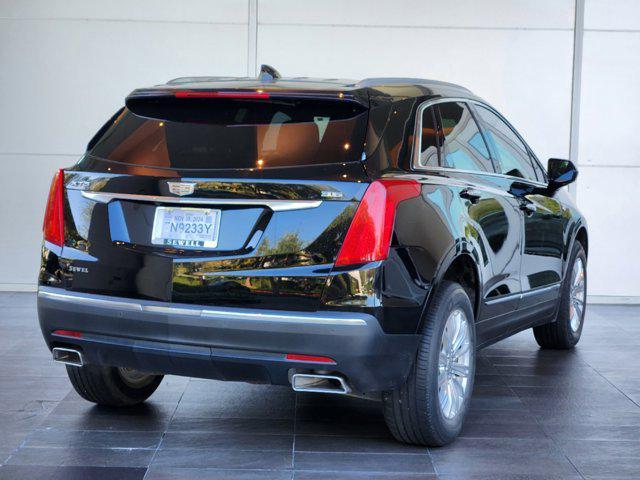 used 2019 Cadillac XT5 car, priced at $19,992