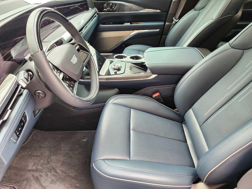 new 2025 Cadillac Escalade IQ car, priced at $149,990