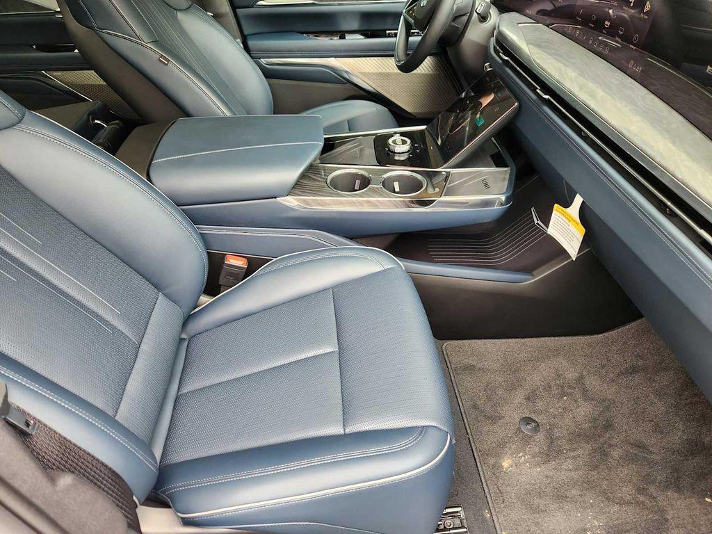 new 2025 Cadillac Escalade IQ car, priced at $149,990