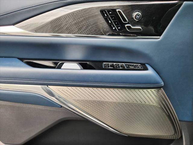 new 2025 Cadillac Escalade car, priced at $149,990