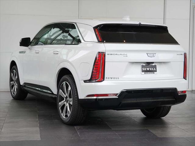 new 2025 Cadillac Escalade car, priced at $149,990