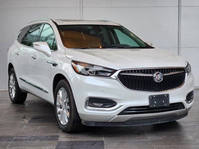 used 2020 Buick Enclave car, priced at $23,992