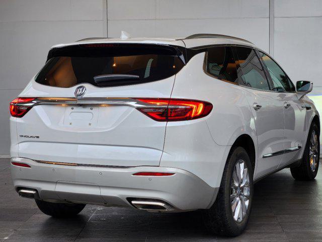 used 2020 Buick Enclave car, priced at $23,992