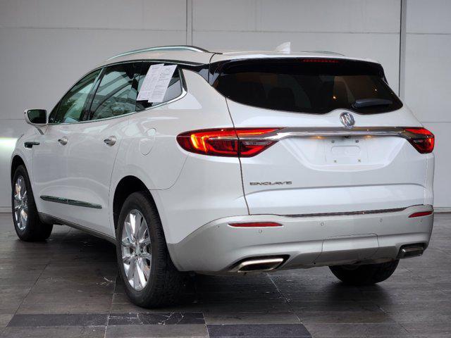 used 2020 Buick Enclave car, priced at $23,992