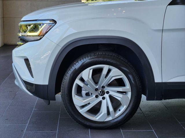 used 2022 Volkswagen Atlas car, priced at $31,998