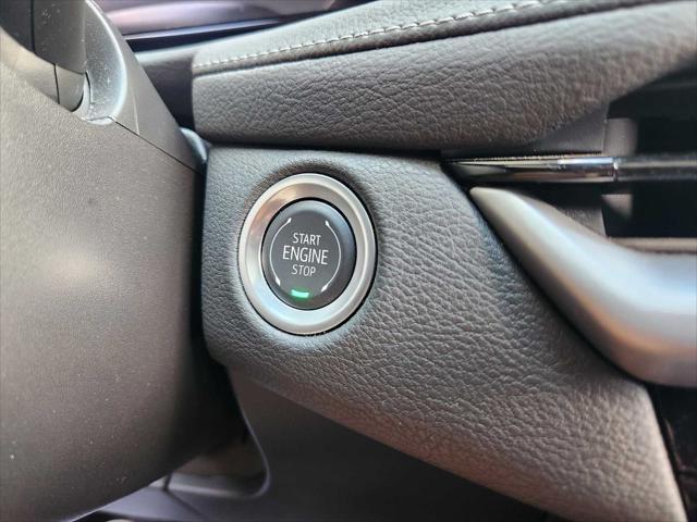 new 2025 Cadillac XT4 car, priced at $47,620
