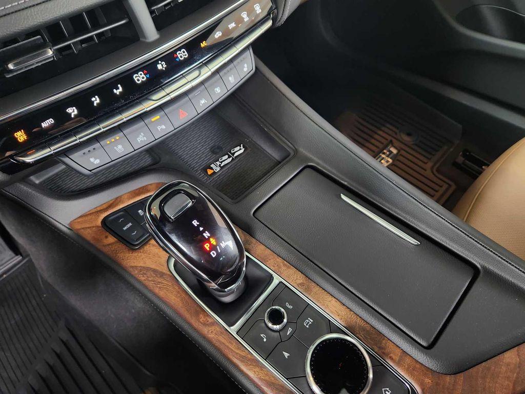 new 2025 Cadillac CT5 car, priced at $56,130
