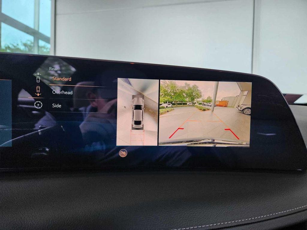 new 2025 Cadillac CT5 car, priced at $56,130