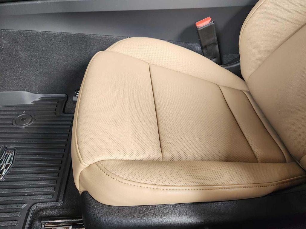 new 2025 Cadillac CT5 car, priced at $56,130