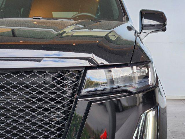 new 2024 Cadillac Escalade car, priced at $109,035