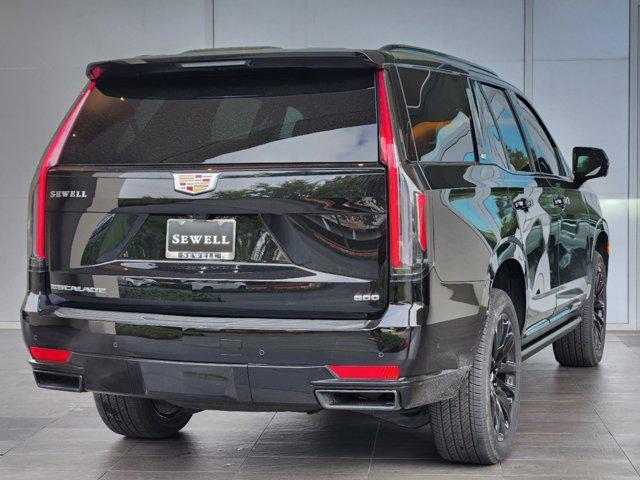 new 2024 Cadillac Escalade car, priced at $109,035