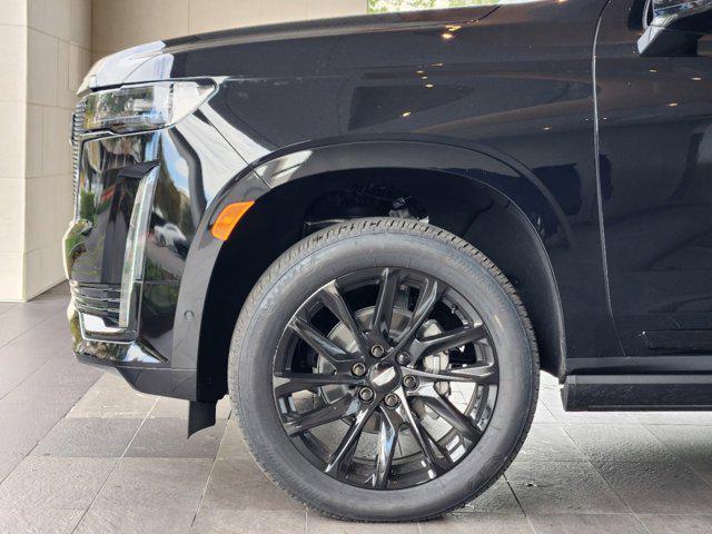 new 2024 Cadillac Escalade car, priced at $109,035