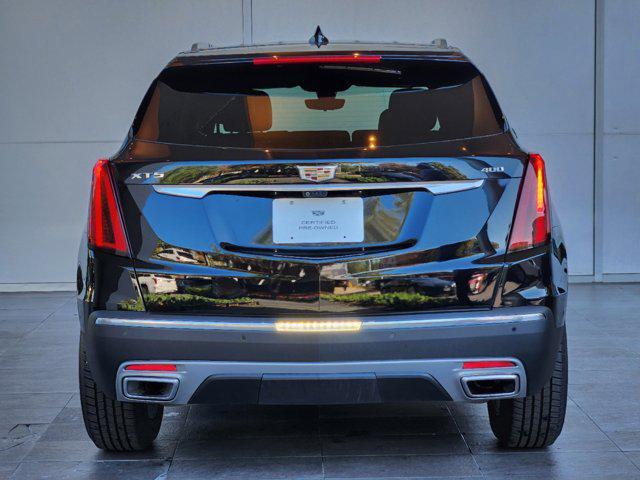 used 2020 Cadillac XT5 car, priced at $26,998