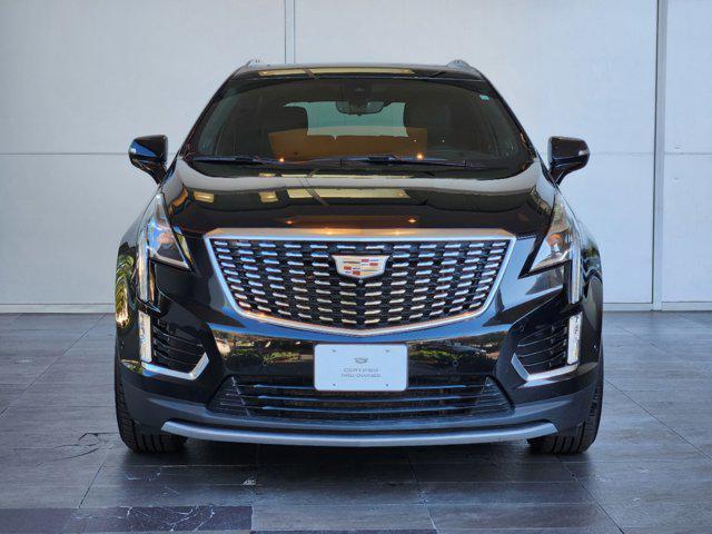 used 2020 Cadillac XT5 car, priced at $26,998