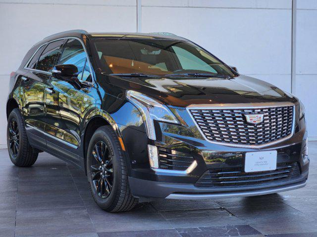 used 2020 Cadillac XT5 car, priced at $26,998