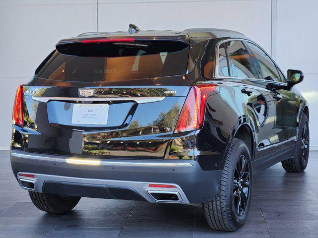 used 2020 Cadillac XT5 car, priced at $26,998