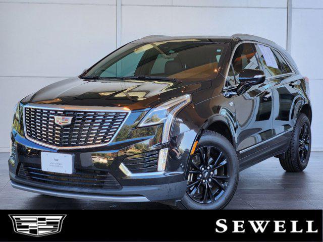 used 2020 Cadillac XT5 car, priced at $26,998