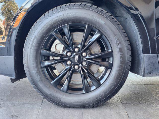 used 2020 Cadillac XT5 car, priced at $26,998