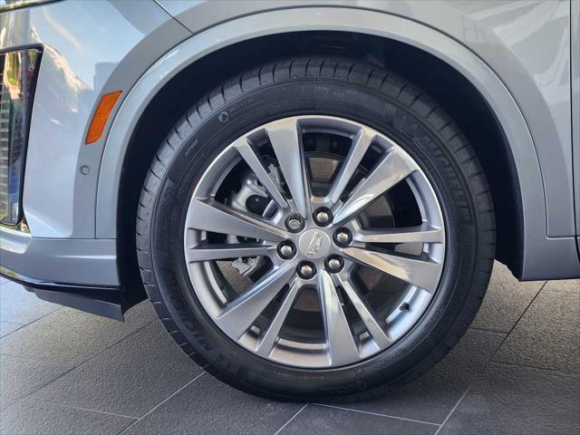 new 2025 Cadillac XT6 car, priced at $60,740