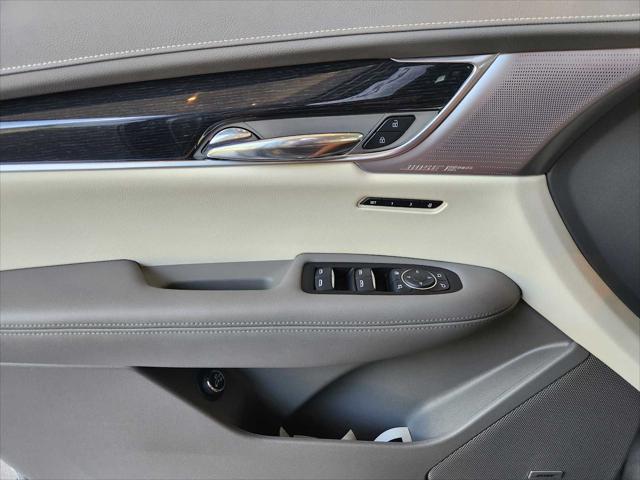 new 2025 Cadillac XT6 car, priced at $60,740
