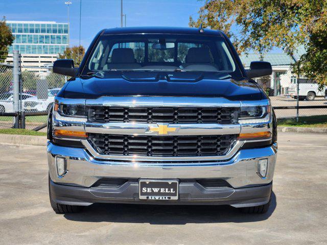 used 2017 Chevrolet Silverado 1500 car, priced at $21,995