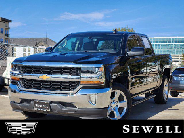 used 2017 Chevrolet Silverado 1500 car, priced at $21,995