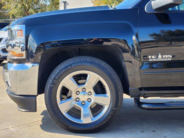 used 2017 Chevrolet Silverado 1500 car, priced at $21,995