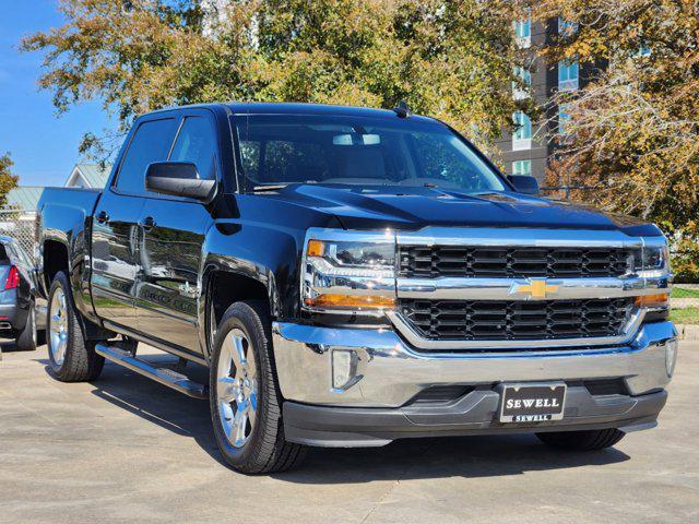 used 2017 Chevrolet Silverado 1500 car, priced at $21,995