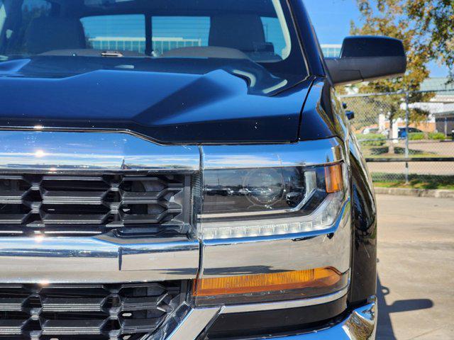 used 2017 Chevrolet Silverado 1500 car, priced at $21,995