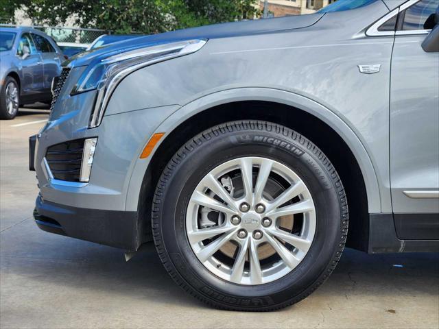 used 2023 Cadillac XT5 car, priced at $29,991