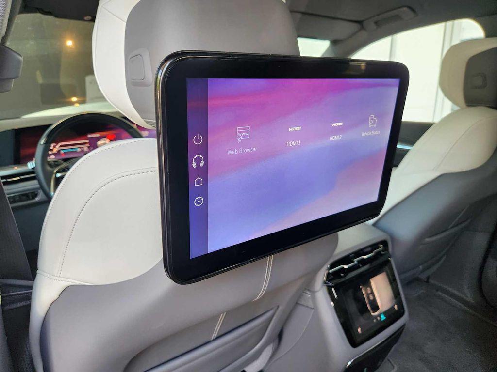 new 2025 Cadillac Escalade IQ car, priced at $134,955