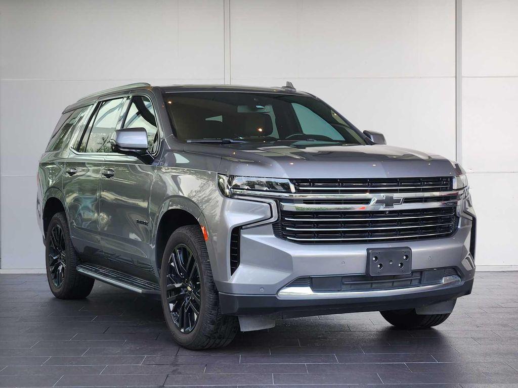 used 2022 Chevrolet Tahoe car, priced at $47,998