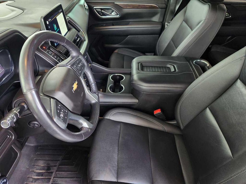 used 2022 Chevrolet Tahoe car, priced at $47,998