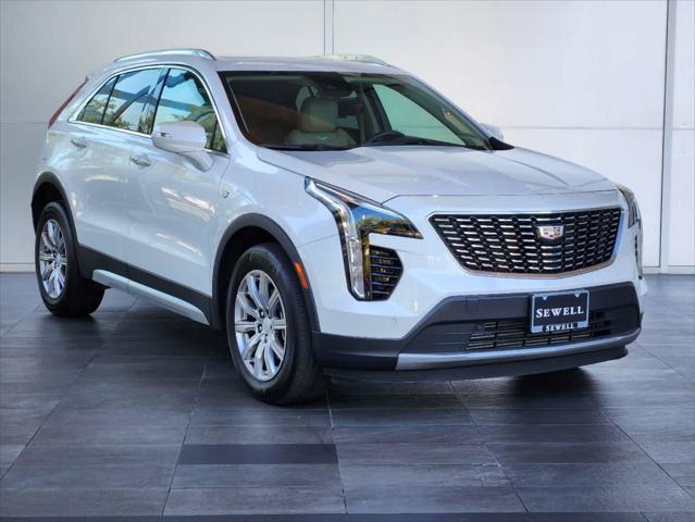 used 2021 Cadillac XT4 car, priced at $29,998