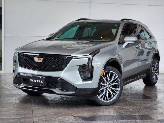 new 2025 Cadillac XT4 car, priced at $49,910