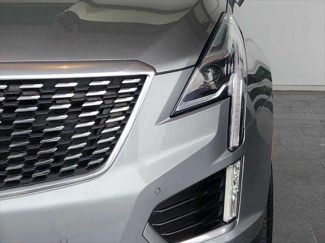 used 2023 Cadillac XT5 car, priced at $32,998