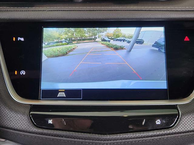 used 2023 Cadillac XT5 car, priced at $32,998
