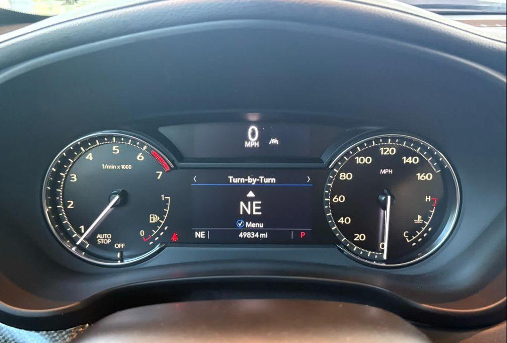 used 2023 Cadillac XT4 car, priced at $29,998