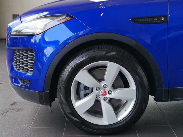 used 2019 Jaguar E-PACE car, priced at $14,991