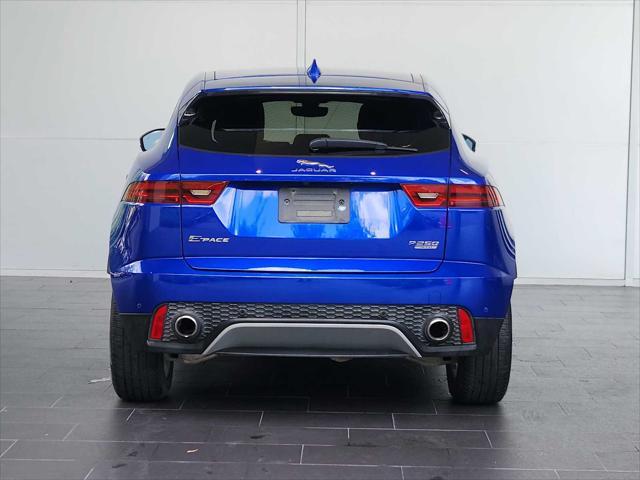 used 2019 Jaguar E-PACE car, priced at $14,991