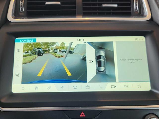 used 2019 Jaguar E-PACE car, priced at $14,991