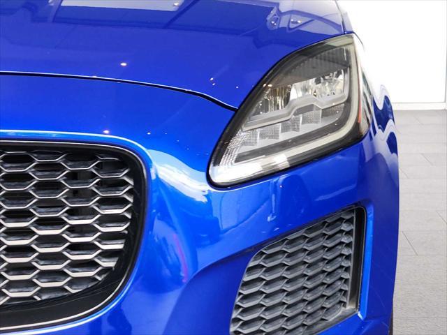 used 2019 Jaguar E-PACE car, priced at $14,991